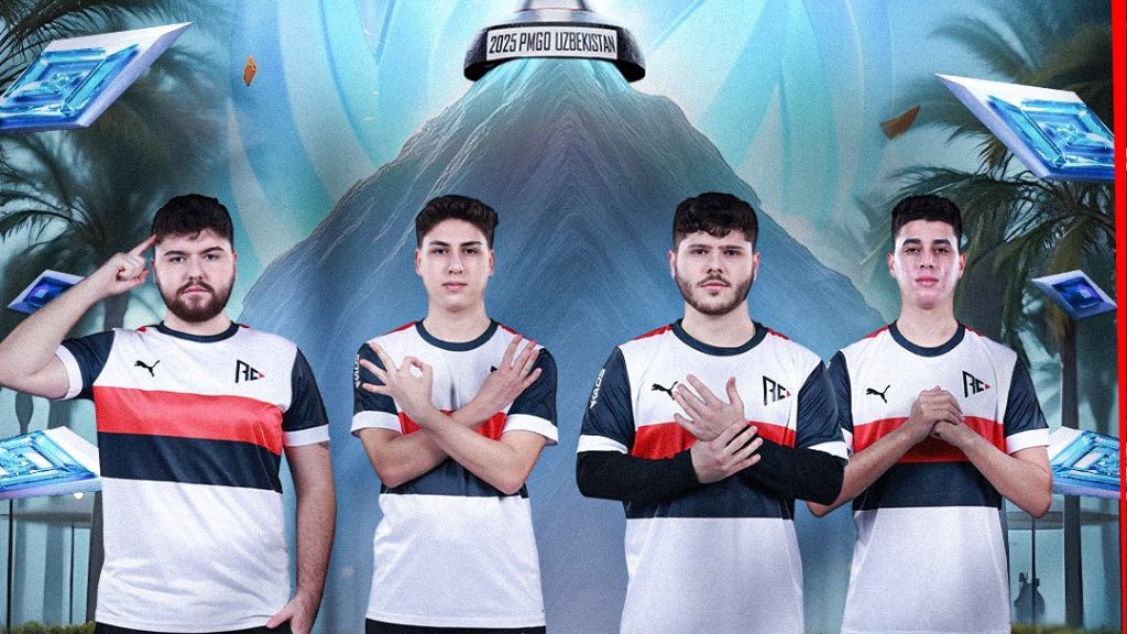 Regnum Carya Esports triumphs at PUBG MOBILE Global Open (PMGO) 2025