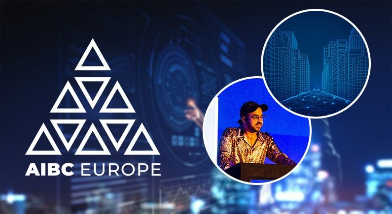 [WATCH] The future of Play-to-Earn, Metaverses and more with Evan Singh Luthra at AIBC 2021