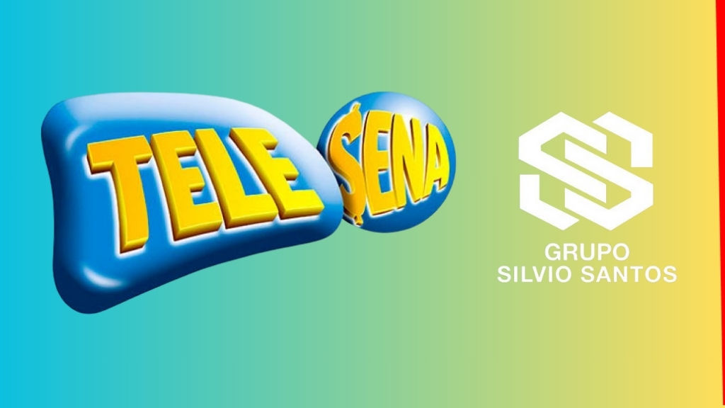 Grupo Silvio Santos lança plataforma de apostas com Tele Sena e Baú Bingo