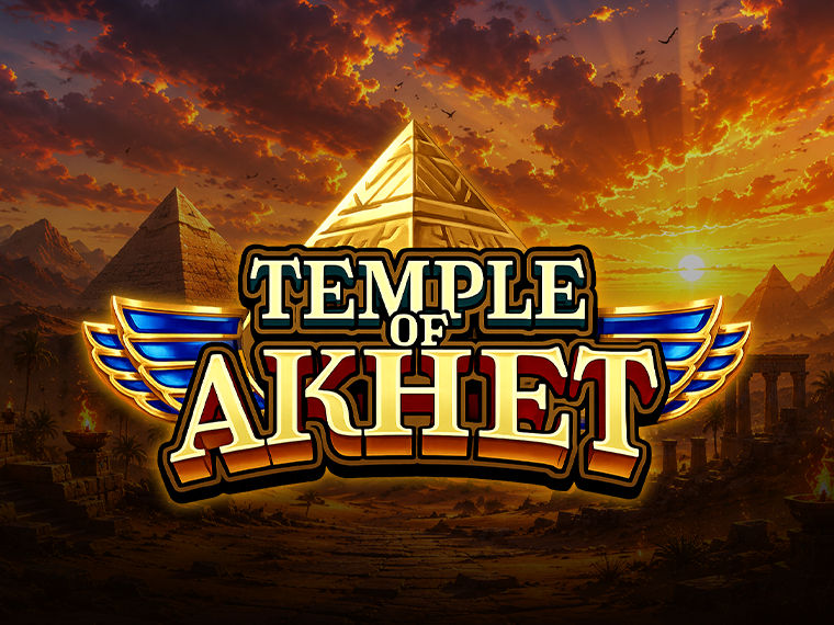 Temple of Akhet Slot Review and Demo I Thunderkick