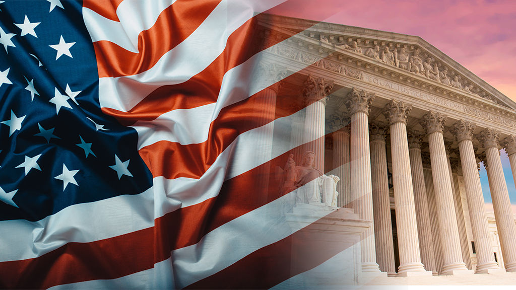 Temporary stay granted by US Supreme Court
