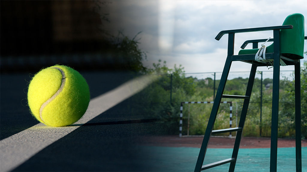 Tennis match-fixing syndicate