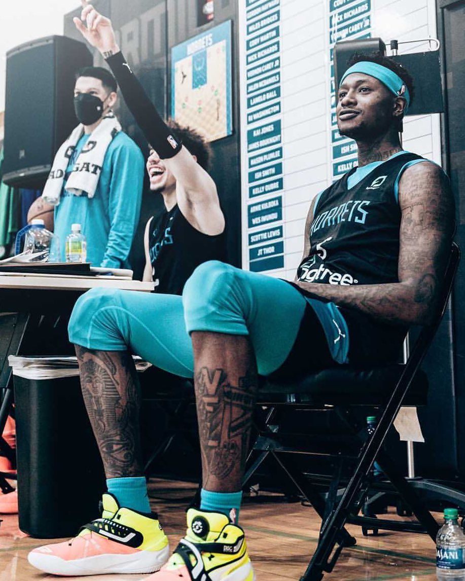 Terry Rozier (Source: @T_Rozzay3/X.com)