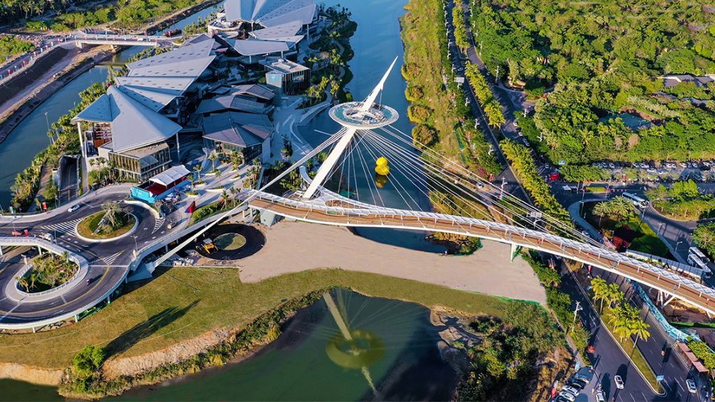 中国旅游集团免税购买DFS澳门和香港业务