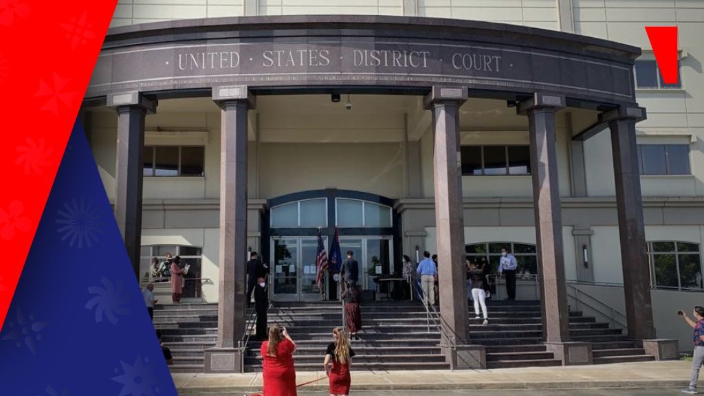 FBI通缉关岛宾果游戏诈骗案嫌疑人：违反释放条件后成为通缉犯