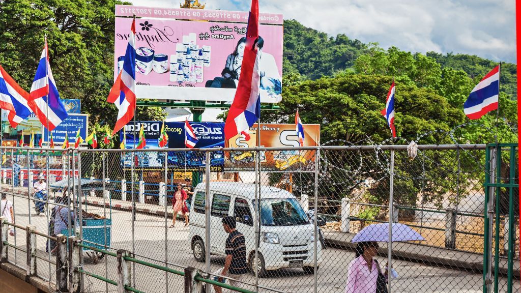 Thailand halts cross-border casino work in Poipet amid growing tensions