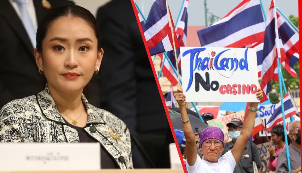 Tourism industry warns of fallout as Thailand pushes casino bill