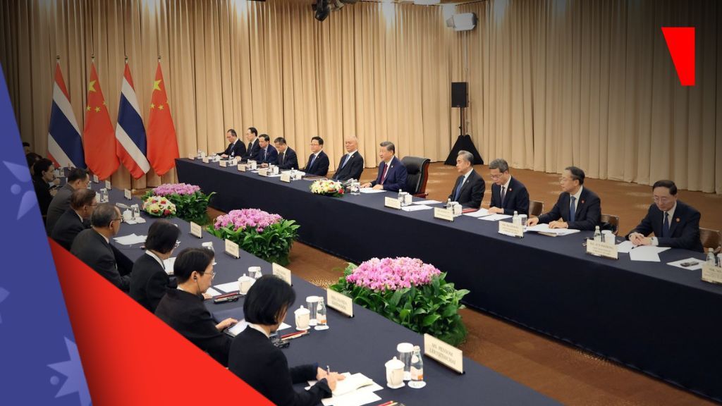 泰国承诺"无赌场政策"：中泰高层会谈后放弃博彩合法化计划