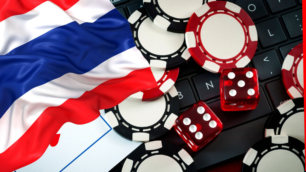 Thai cybercrime police bust ฿3.2 billion online gambling ring disguised as agri trading firm