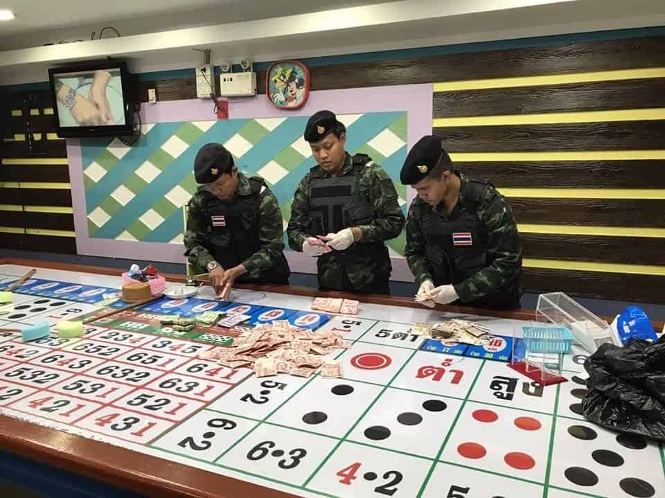 泰国 博弈 警察 | SiGMA新闻