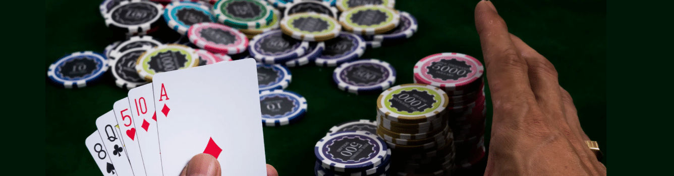 The Art of Bluffing