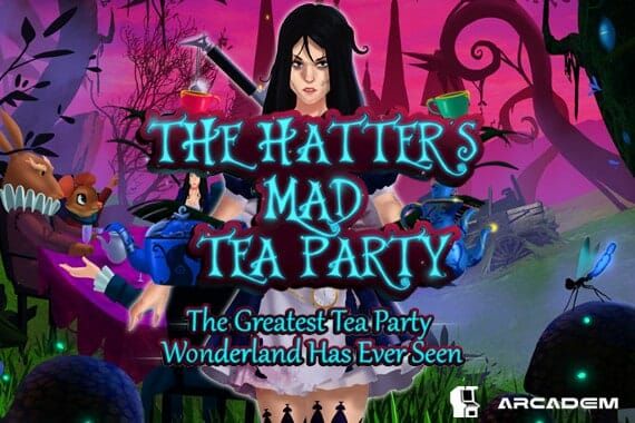 The Hatters Mad Tea Party