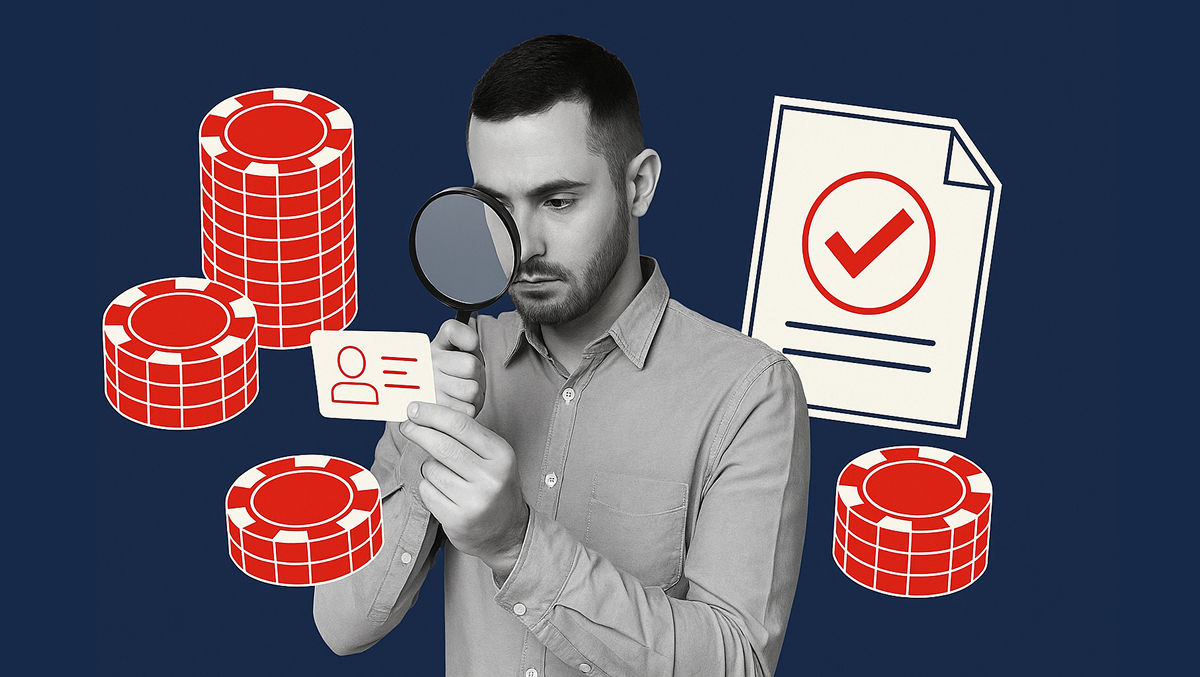 Why Online Casinos Ask for Your ID: KYC Explained