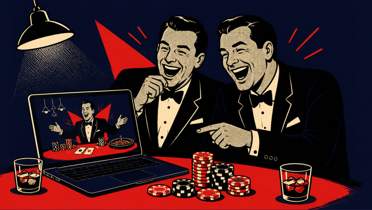 “Let’s Go Gambling!” Meme Origin, Meaning & Aw Dangit Explained