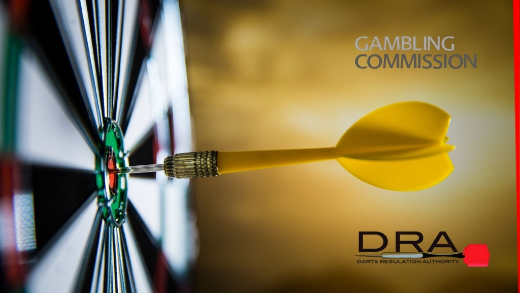 The betting bullseye is blurring, and darts is in the madhouse