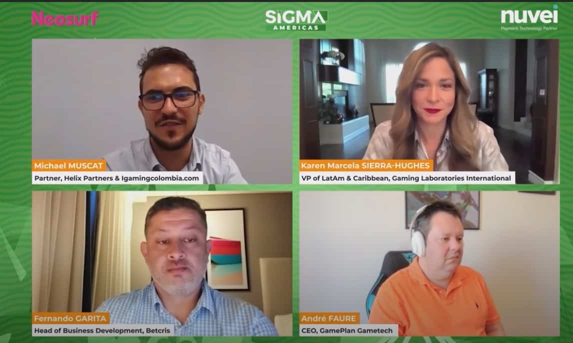The impact of federalisation and fragmentation in latam | SiGMA Americas Virtual Summit Day 2