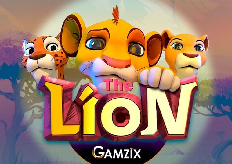 the lion gamzix