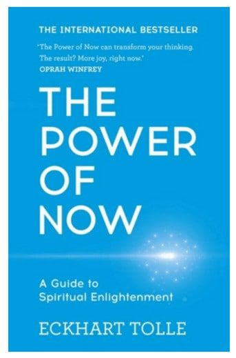 The power of now book cover-1