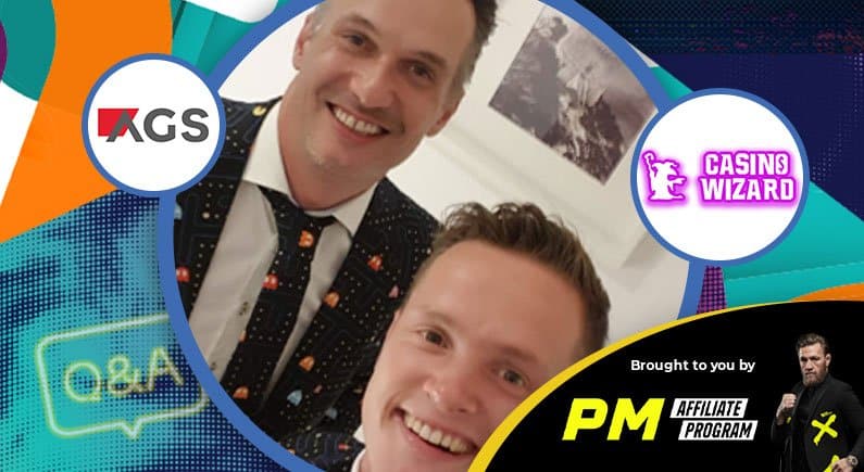 'Gambling is fun, and it should always stay fun' - Klaas & Matt