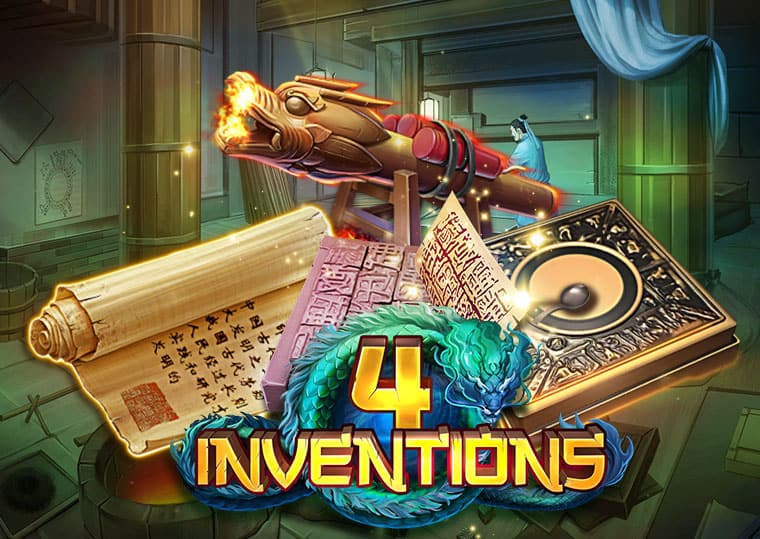 The Four Inventions Slot