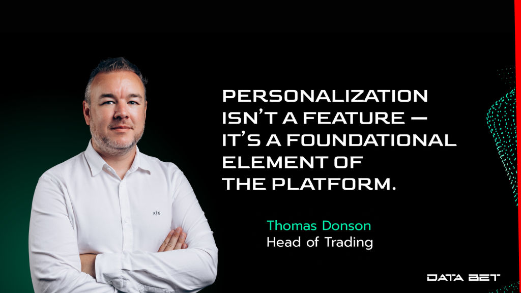 Tailoring the future: How personalisation is redefining esports betting