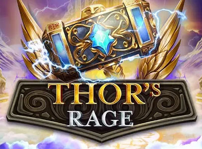 Thor’s Rage Logo