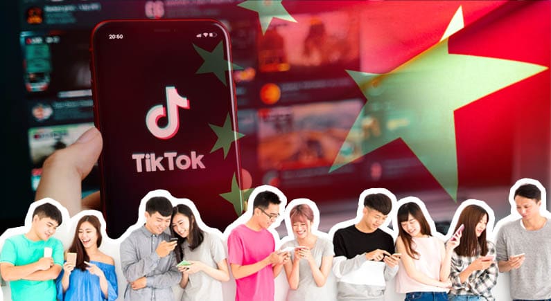 Teenagers' access to China's TikTok further restricted
