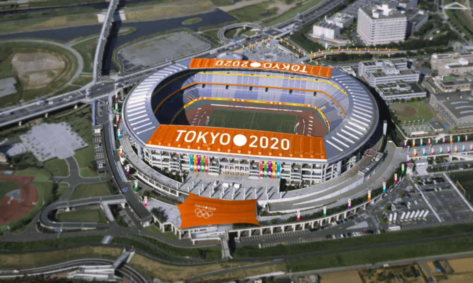 Tokyo Olympics 2020