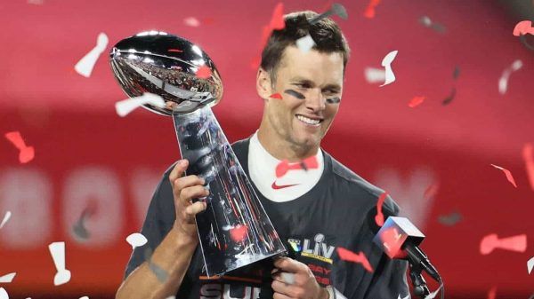 Super Bowl LV: Tom Brady, Tampa Bay e &#8220;Mattress Mack&#8221; são os grandes vencedores