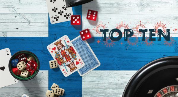 The 10 best casinos in Finland