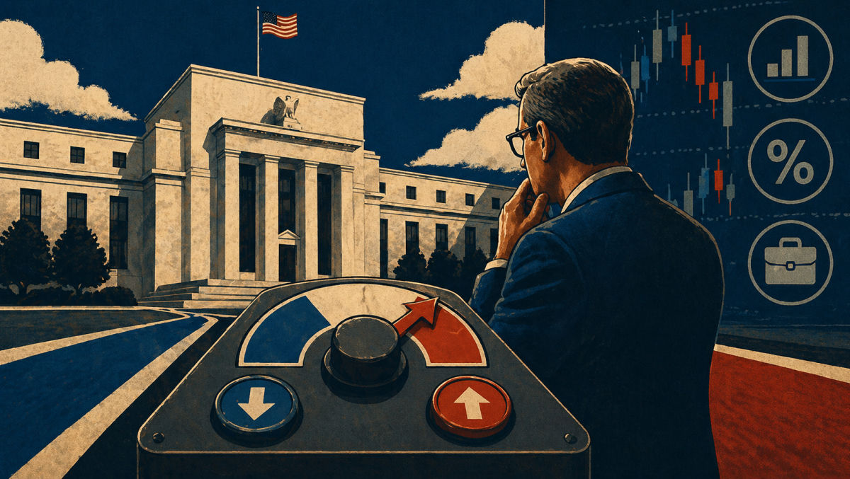 Trading Federal Rate Decisions. How Economic Event Contracts Work