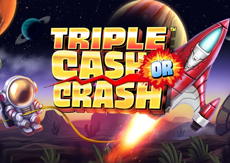 Triple Cash or Crash