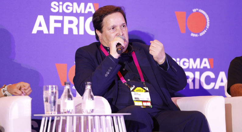 Troy Hector talks about digital evolution of education technology