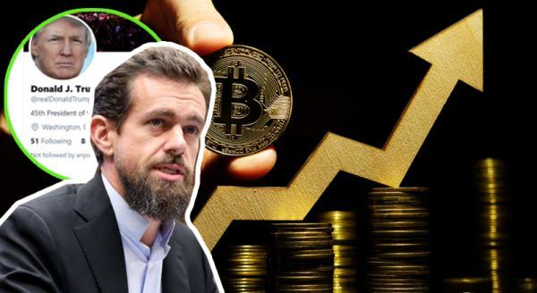 Twitter CEO backs Bitcoin in latest thread