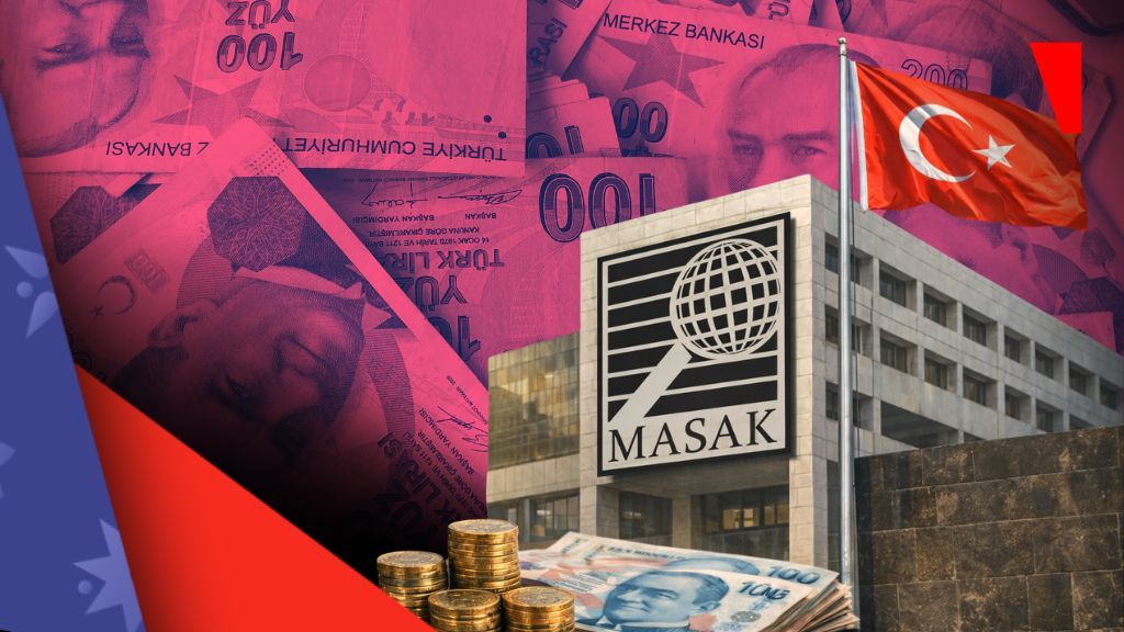 土耳其冻结创纪录的1.15亿美元非法博彩资金，转向金融系统监管