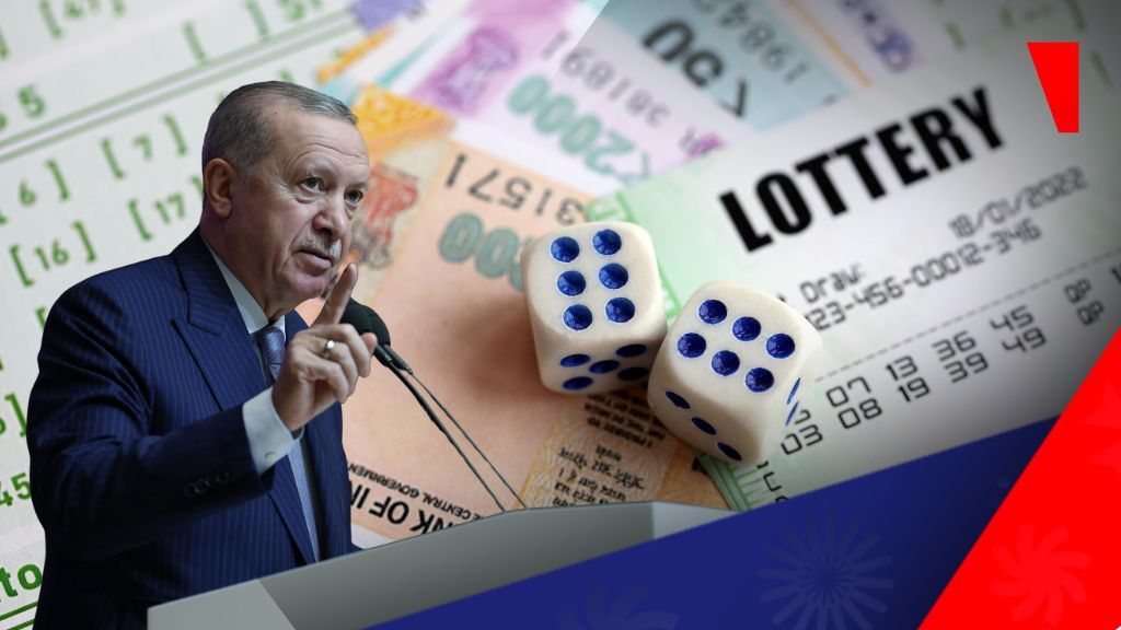 土耳其国家彩票加入埃尔多安总统的打击赌博战役
