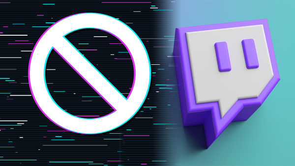 Twitch bans skin gambling sites