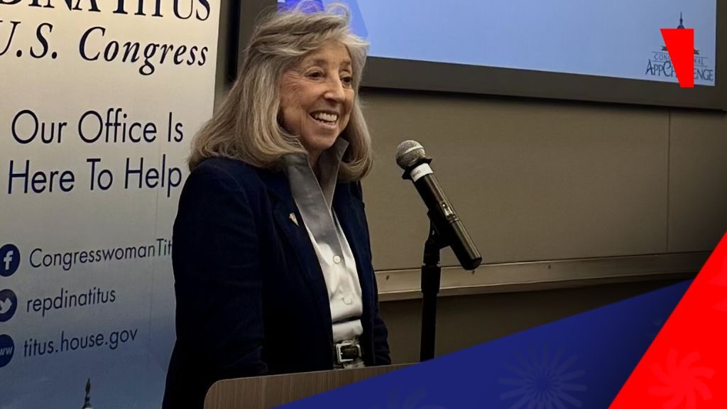 美国众议员迪娜·蒂特斯推动FAIR BET法案：恢复博彩损失全额抵扣税收权益