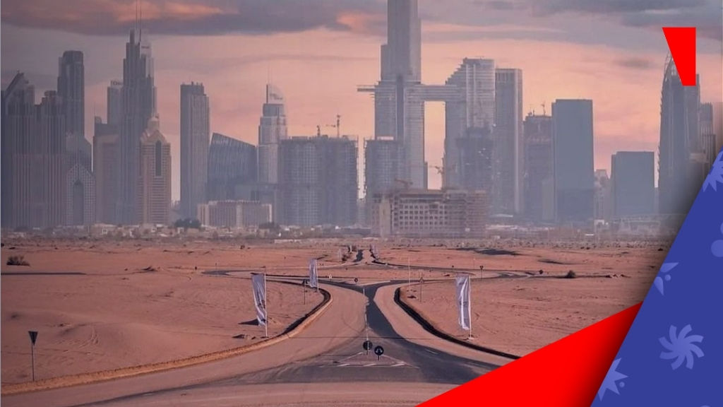 温恩大道:连接阿联酋首家赌场度假村与迪拜的重要通道