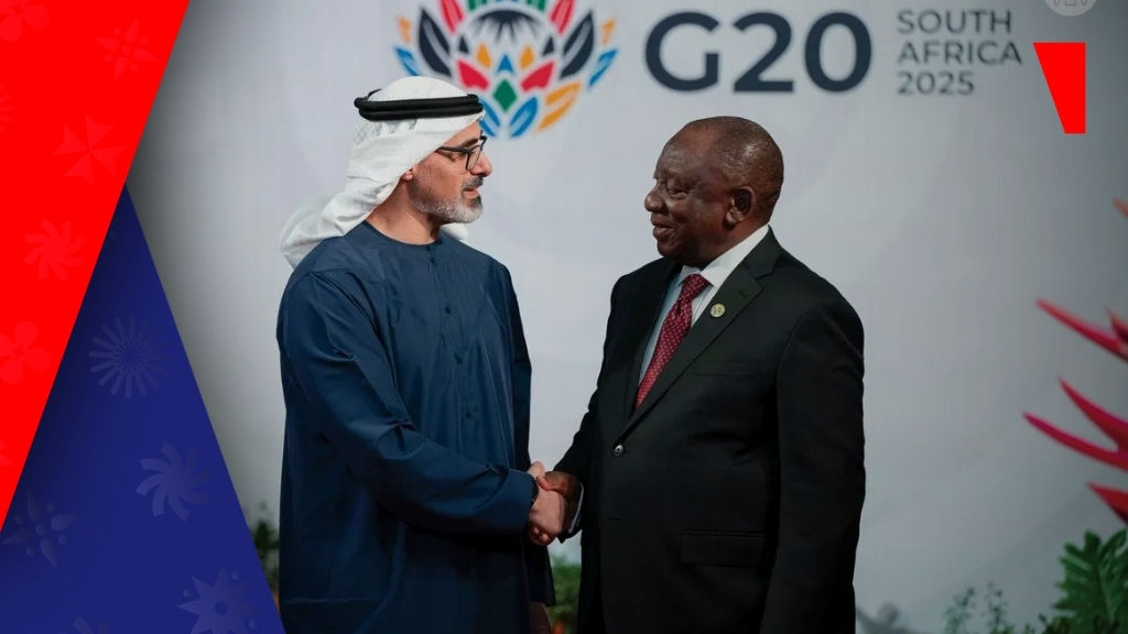 阿联酋投资10亿美元推动非洲人工智能发展战略