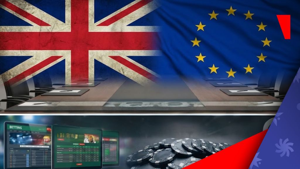 英国-欧盟七国监管机构联手遏制非法在线赌博增长