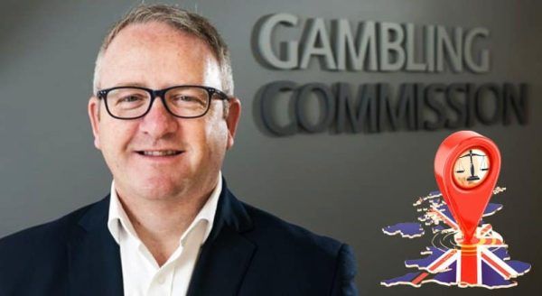 UK Gambling Comission&#8217;s Neil McArthur steps down from CEO role