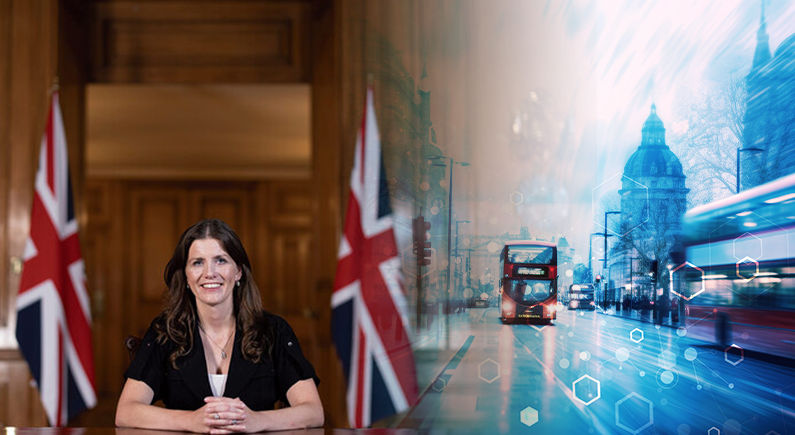 UK Science Secretary pledges to control AI