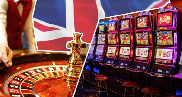 UK: Slot revenue hits £202.9m milestone while gambling revenue falls