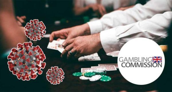 UKGC contends no evidence of increased gambling activity during COVID