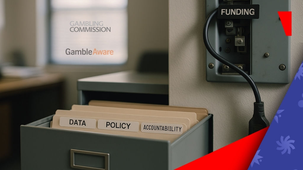 Реформа UKGC и уход GambleAware: что ждёт данные о вреде от азартных игр в Британии?