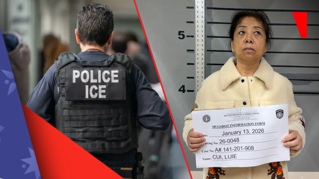 美国ICE计划阻止前赌场大亨崔丽杰获释：英皇太平国际争议历史与法律困境