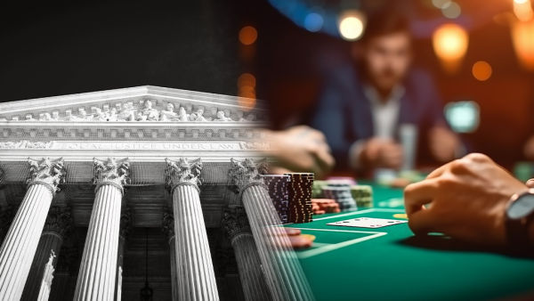 US supreme court ruling on Florida gaming