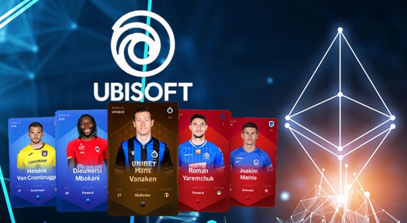Ubisoft announces partnership with Ethereum-based NFT platform Sorare