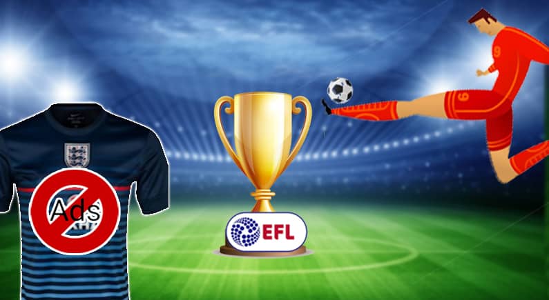 English Football League hits out at gambling sponsorship ban